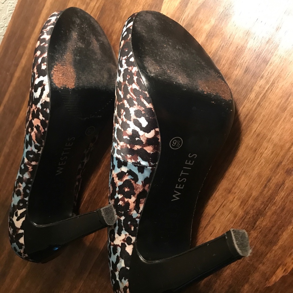 👠 Westies Heels 👠 9.5 - Picture 4 of 8
